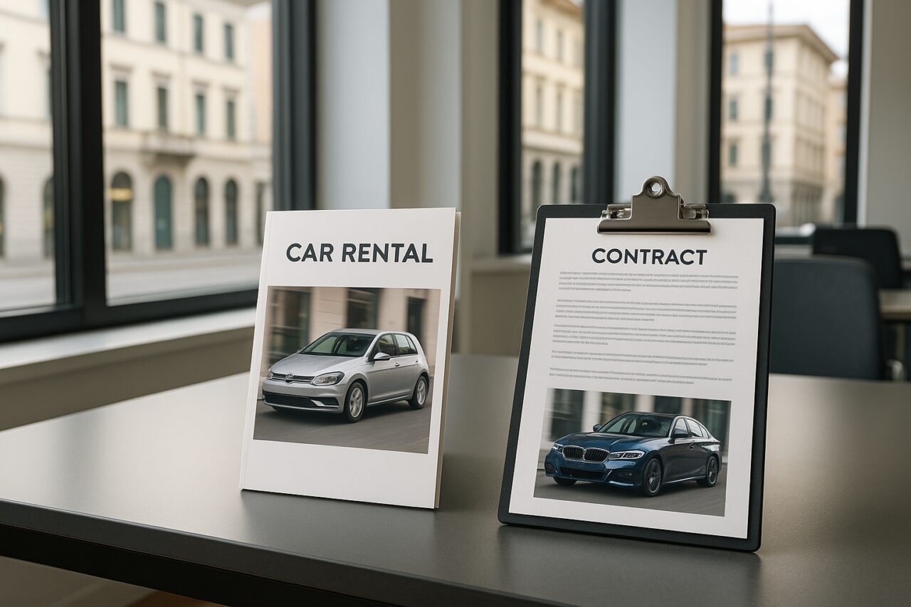 Confronto tra offerte standard e personalizzate di noleggio a lungo termine in Italia